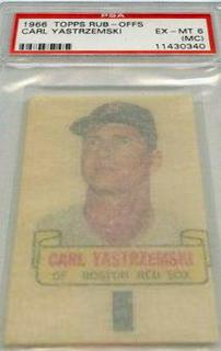 Carl Yastrzemski