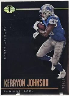 Kerryon Johnson