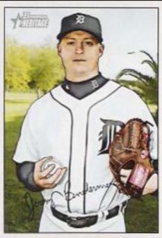 Jeremy Bonderman #60