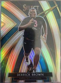 Derrick Brown