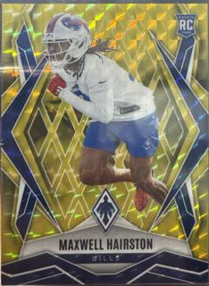 Maxwell Hairston