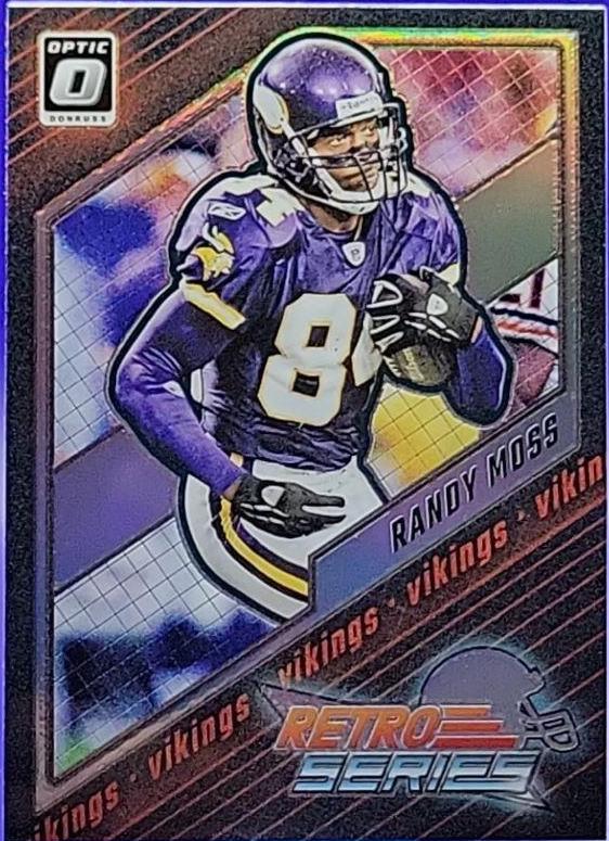 2023 Randy Moss #22