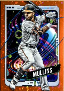Cedric Mullins