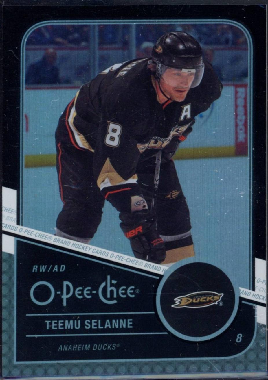 Teemu Selanne [Rainbow] #281