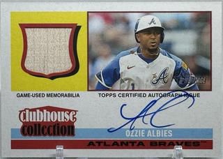 Ozzie Albies
