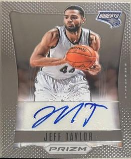 Jeff Taylor