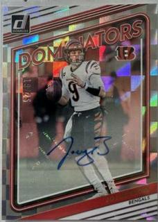 Joe Burrow