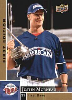 Justin Morneau