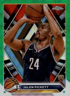 Jalen Pickett