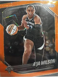 A'ja Wilson