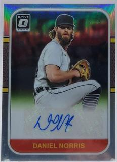 Daniel Norris