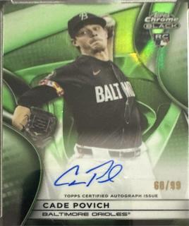 Cade Povich