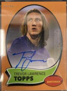 Trevor Lawrence