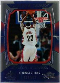 LeBron James