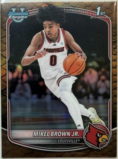 Mikel Brown Jr.