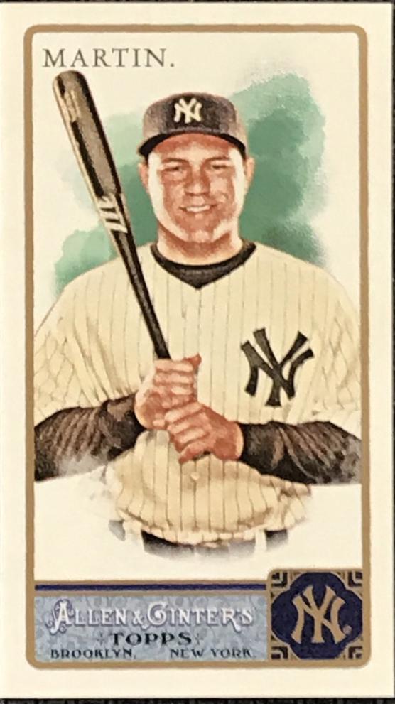 Russell Martin [Mini Bazooka Back] #348