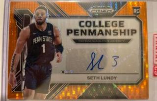 Seth Lundy
