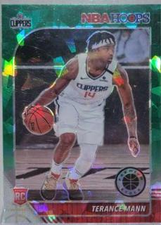Terance Mann