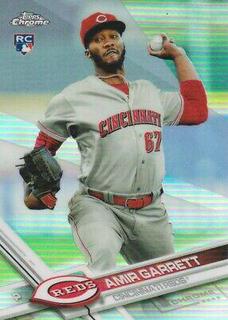 Amir Garrett