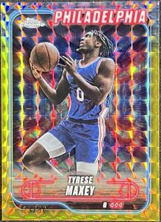 Tyrese Maxey