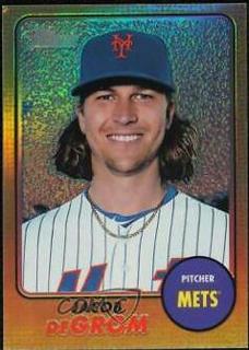 Jacob deGrom