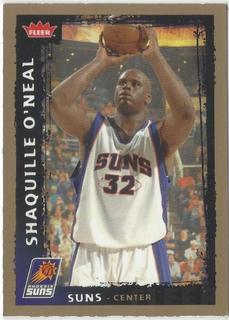 Shaquille O'Neal