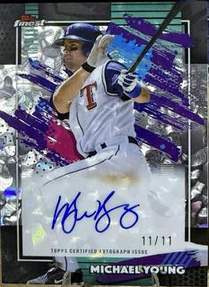Michael Young