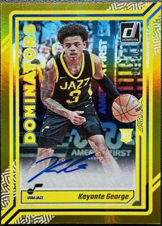 Keyonte George