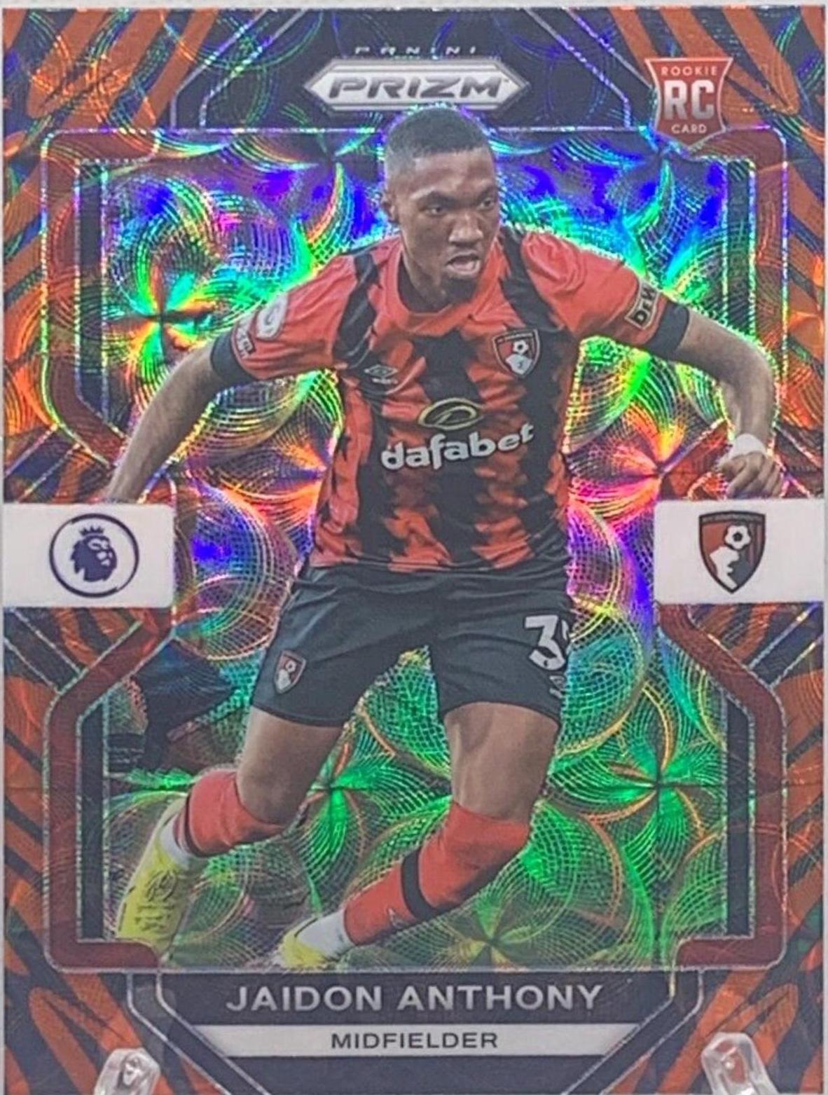 Jaidon Anthony [Choice Tiger Stripe] #226