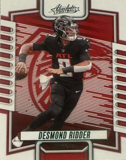 Desmond Ridder