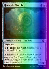 Hermitic Nautilus [Foil] #58