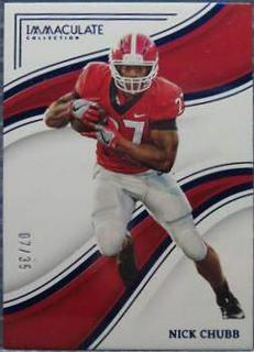 Nick Chubb
