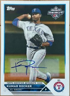 Kumar Rocker
