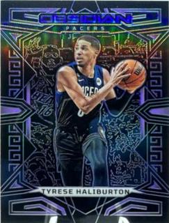 Tyrese Haliburton