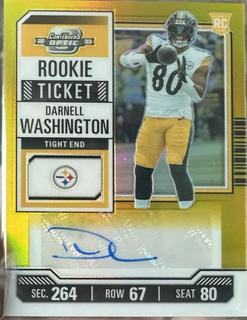 Darnell Washington