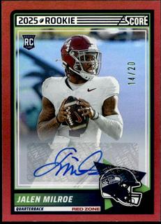 Jalen Milroe