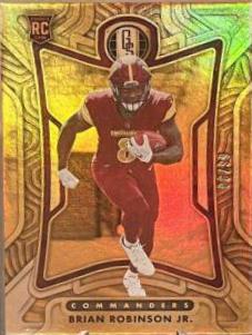 Brian Robinson Jr.