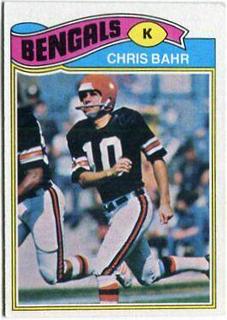 Chris Bahr