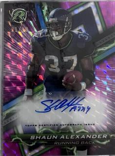 Shaun Alexander