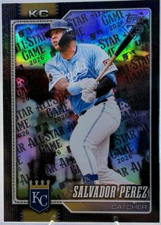 Salvador Perez