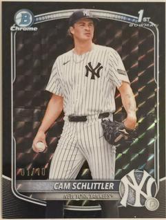 Cam Schlittler