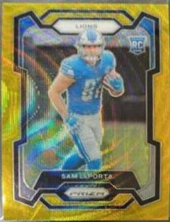 Sam LaPorta