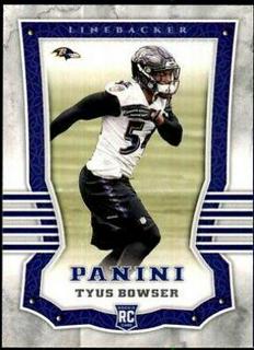 Tyus Bowser