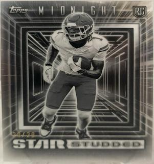Xavier Worthy