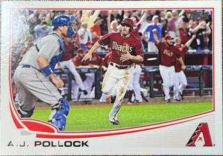 A. J. Pollock