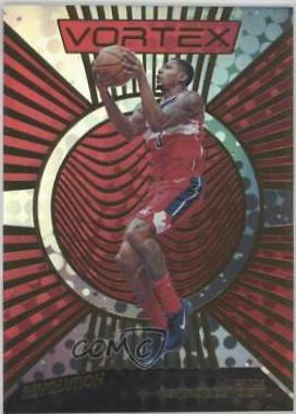 Bradley Beal #6 Basketball Cards 2018 Panini Revolution Vortex