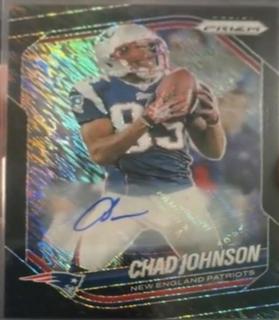 Chad Johnson