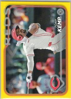 Tony Kemp