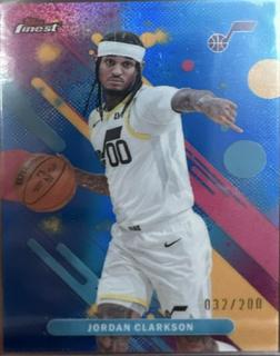 Jordan Clarkson
