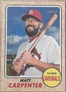Matt Carpenter